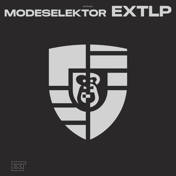 Modeselektor – Extlp (2LP) 🇺🇸