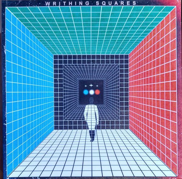Writhing Squares – Chart for the Solution (Hyperdrive Vinyl/2LP) 🇺🇸