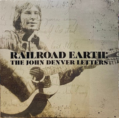 Railroad Earth – John Dnver Letters 🇺🇸