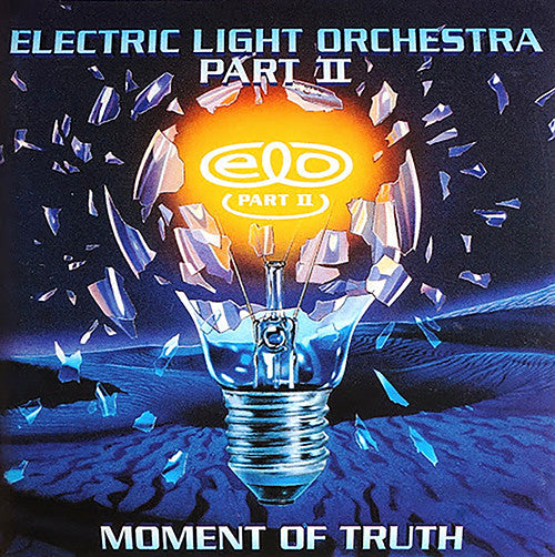 Electric Light Orchestra Part II – Moment of Truth 🇺🇸
