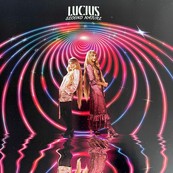 Lucius – Second Nature 🇺🇸