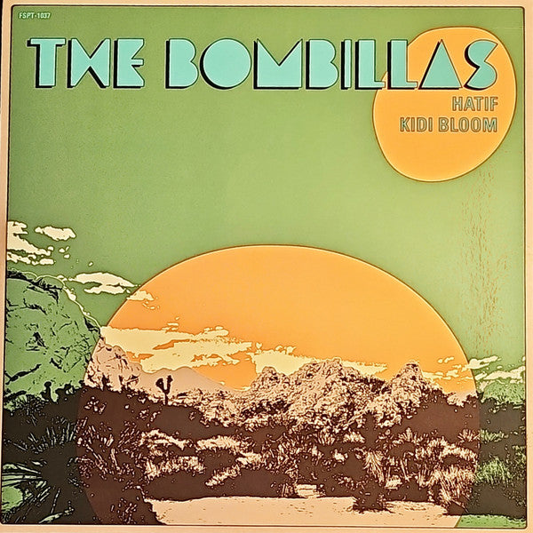 Bombillas – Hatif B/W Kidi Bloom 🇺🇸
