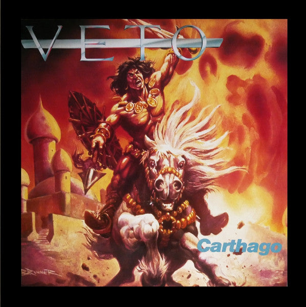 Veto – Carthago 🇺🇸