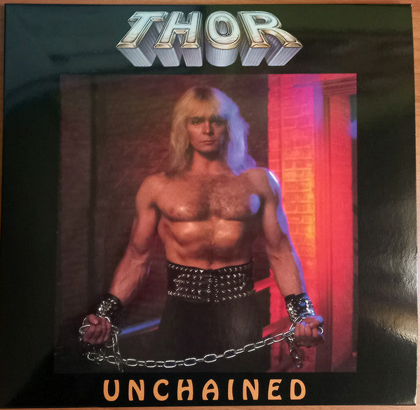 Thor – Unchained (Mini Vinyl) 🇺🇸