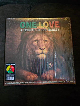 Various Artists – One Love - a Tribute to Bob Marley 🇺🇸