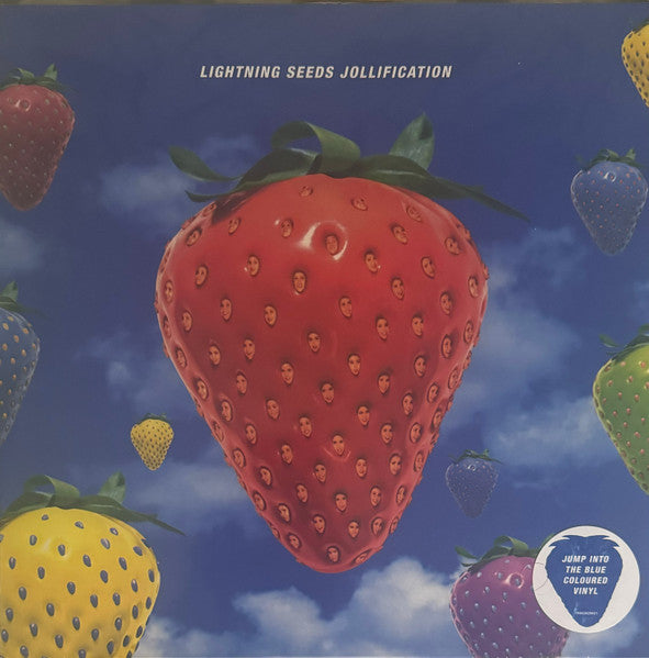 Lightning Seeds – Jollification (Blue Vinyl) 🇺🇸