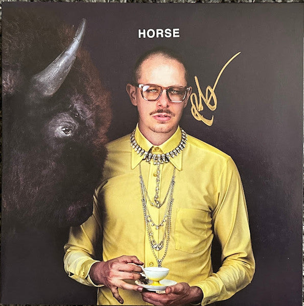 Prof – Horse (2Lp/Purple Vinyl) 🇺🇸