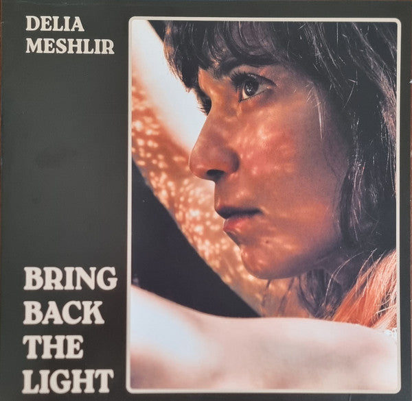 Delia Meshlir – Bring Back the Light 🇺🇸