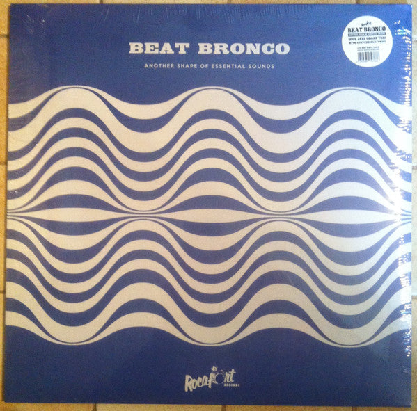 Beat Bronco – Another Shape of Essential Sounds (Red Vinyl) 🇺🇸
