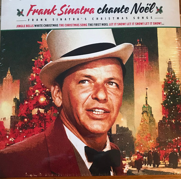 Frank Sinatra – Sings Christmas 🇺🇸