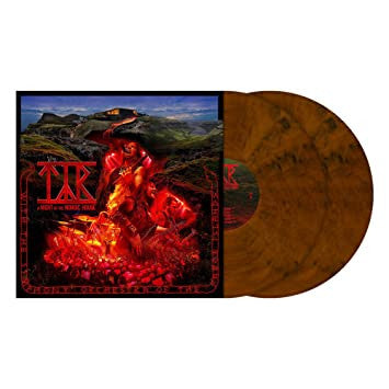 Tyr – Night at the Nordic House (with the Symphony Orchestra of the Faroe Islands) (Ochre Brown Vinyl) 🇺🇸