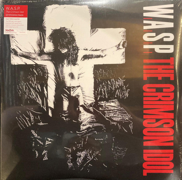 W.a.s.p. – Crimson Idol (2LP) 🇺🇸