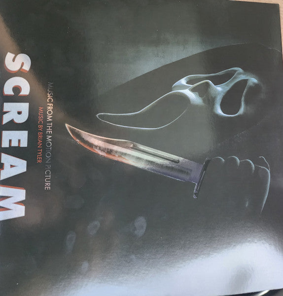 Brian Tyler – Scream (Music from the Original Motion Picture) 🇺🇸