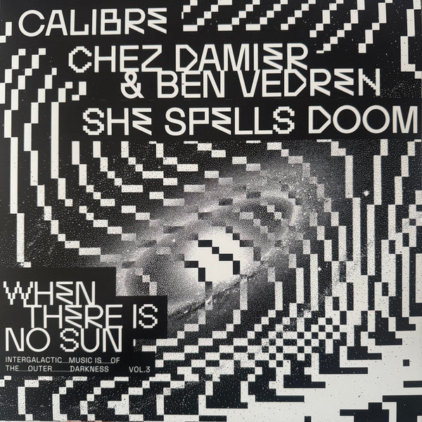 Various Artists – When There is No Sun VOL. 3 🇺🇸