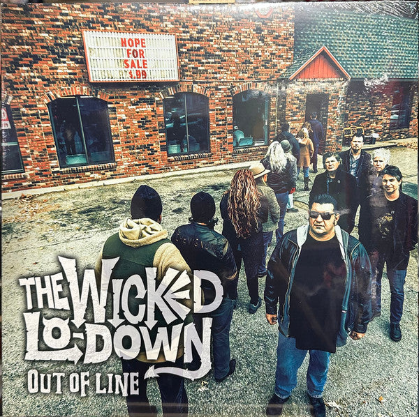 Wicked Lo-down – Out of Line 🇺🇸