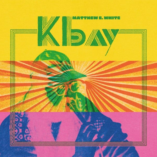 Matthew E. White – K Bay (2LP/DL Card) 🇺🇸