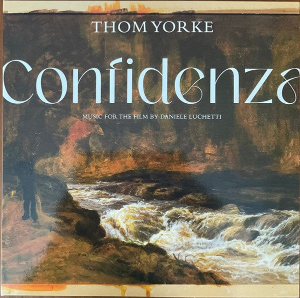 Thom Yorke – Confidenza OST (Cream Vinyl) (I) 🇺🇸