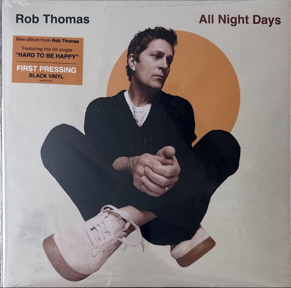 Rob Thomas – All Night Days 🇺🇸