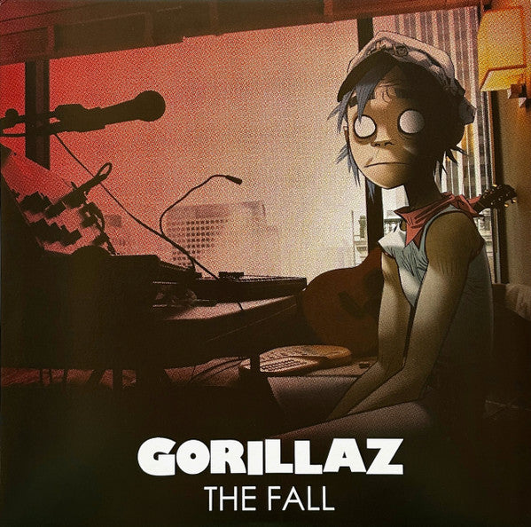 Gorillaz – Fall 🇺🇸