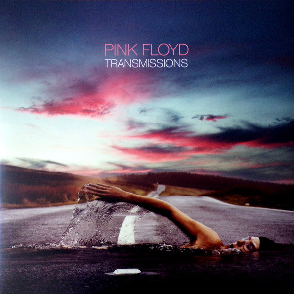 Pink Floyd – Transmissions (Clear Vinyl/2Lp) 🇺🇸