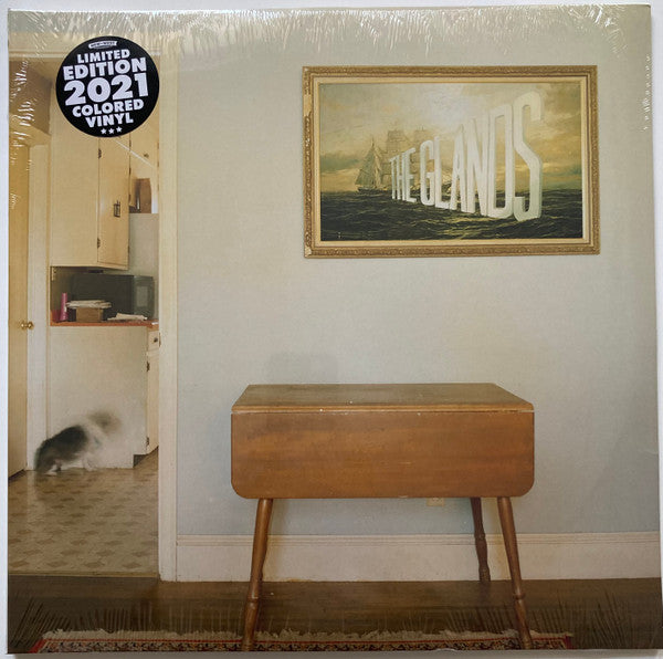 Glands – Glands (Limited Edition/Green Vinyl) 🇺🇸