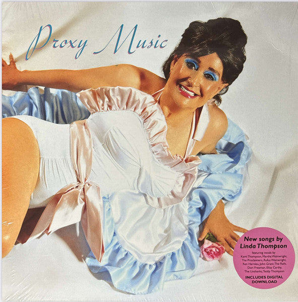 Linda Thompson – Proxy Music 🇺🇸