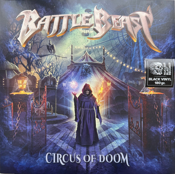 Battle Beast – Circus of Doom 🇺🇸
