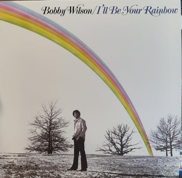 Bobby Wilson – I'll Be Your Rainbow (Light Green Vinyl/180G) 🇺🇸