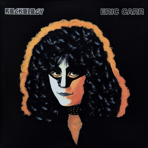 Eric from Kiss Carr – Rockology (Liquid Orange Vinyl/Numbered Edition/Collectors Edition) (RSD) 🇺🇸