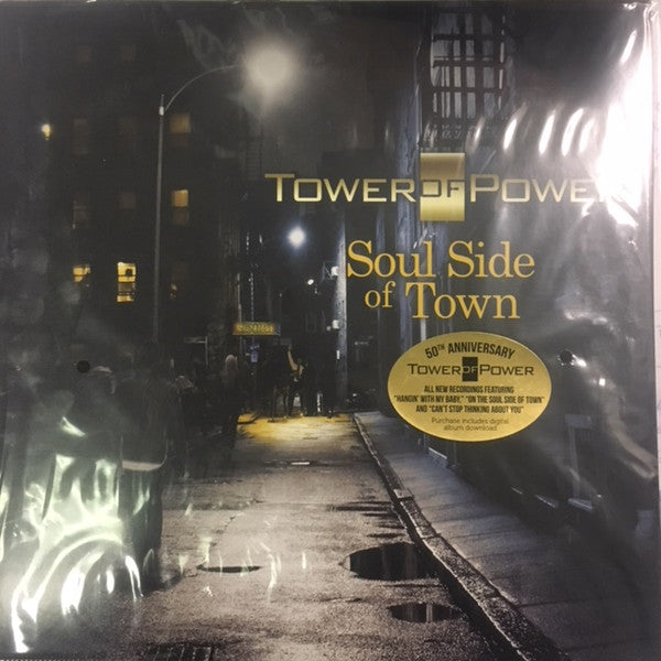 Tower of Power – Soul Side of Town 🇺🇸