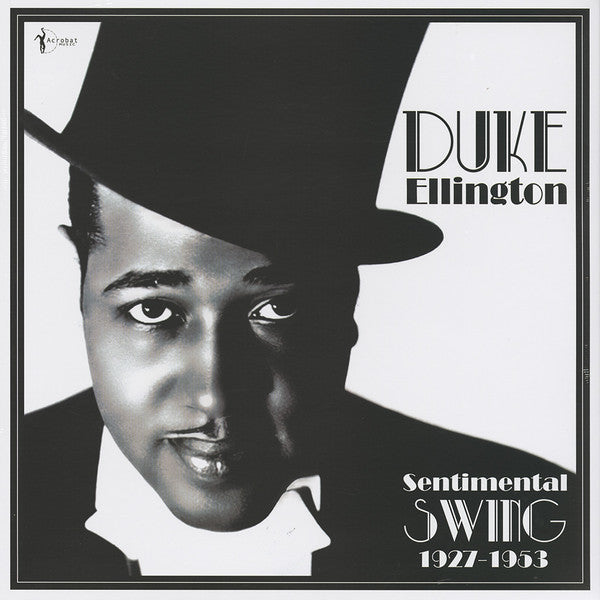 Duke Ellington – Sentimental Swing: 1927-53 🇺🇸