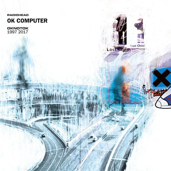 Radiohead – OK Computer Oknotok (3LP/180G) 🇺🇸