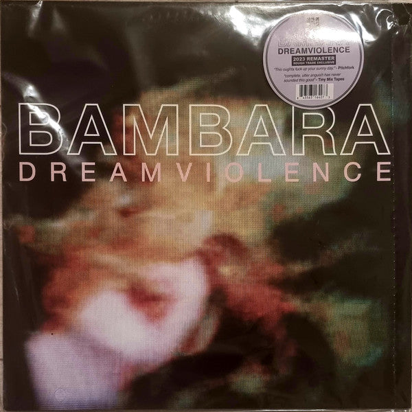 Bambara – Dreamviolence (Blue Vinyl) 🇺🇸