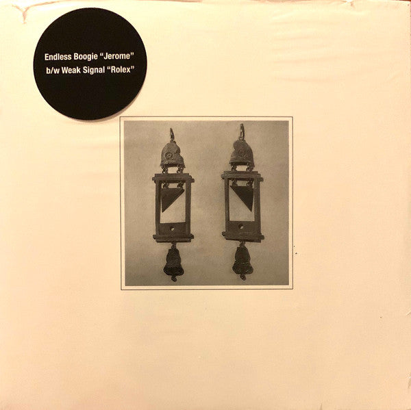 Endless Boogie & Weak Signal – Jerome / Rolex 🇺🇸