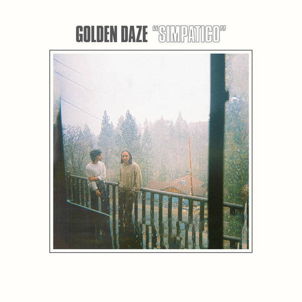 Golden Daze – Simpatico 🇺🇸