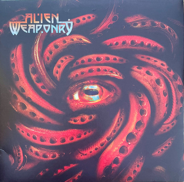 Alien Weaponry – Tangaroa (2LP) 🇺🇸