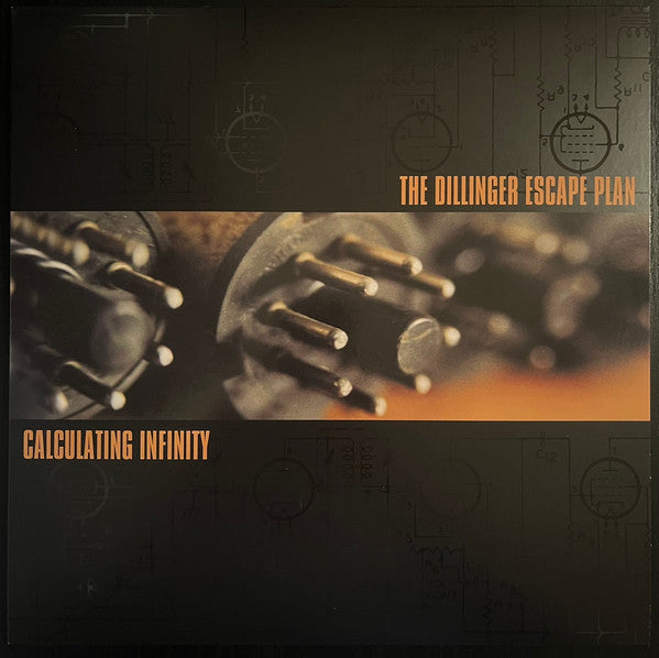 Dillinger Escape Plan – Calculating Infinity (Coloured Vinyl) 🇺🇸