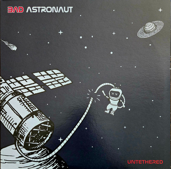 Bad Astronaut – Untethered 🇺🇸