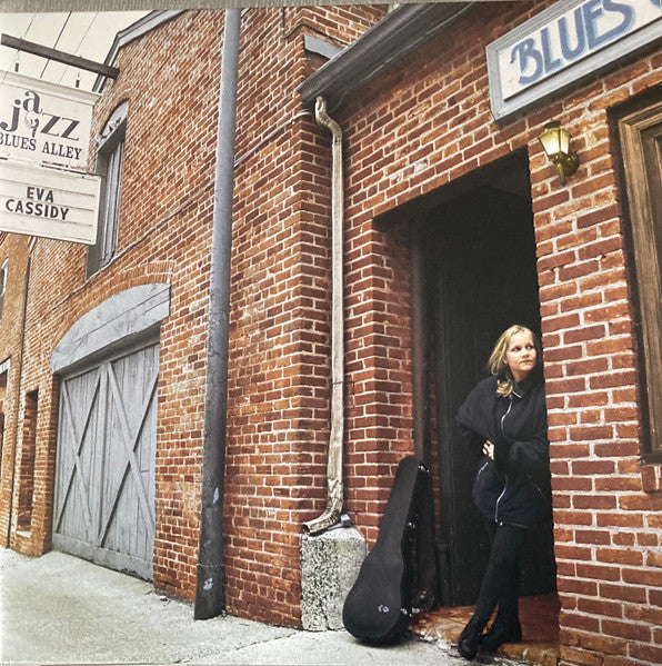 Eva Cassidy – Live at Blues Alley (25TH Anniversary Edition/2LP) 🇺🇸