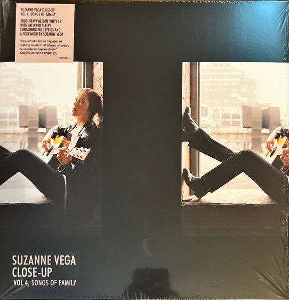 Suzanne Vega – Close-up VOL 4, Songs of Family 🇺🇸