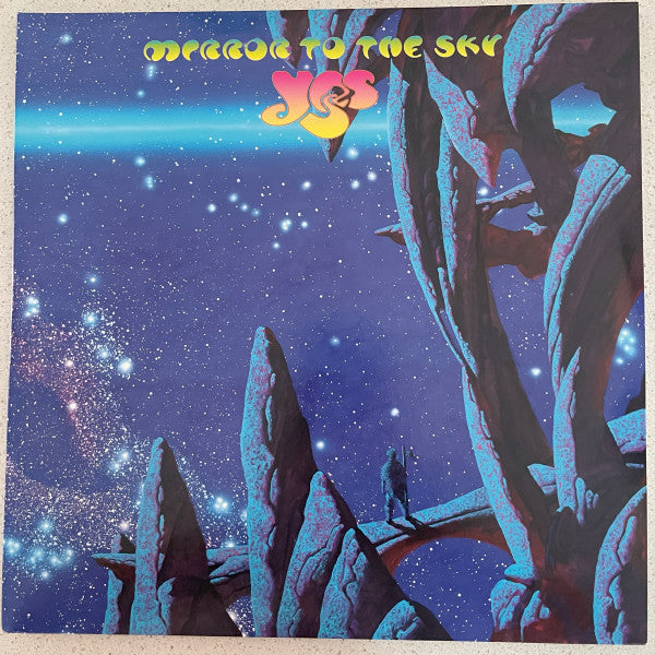 Yes – Mirror to the Sky (2LP/White Vinyl) 🇺🇸