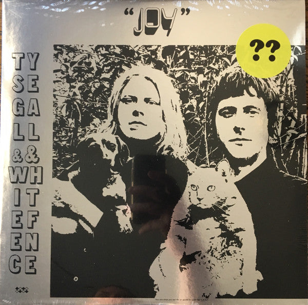 Ty & White Fence Segall – Joy 🇺🇸