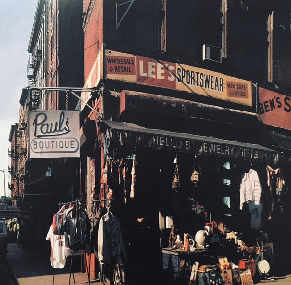 Beastie Boys – Paul's Boutique (2LP) 🇺🇸