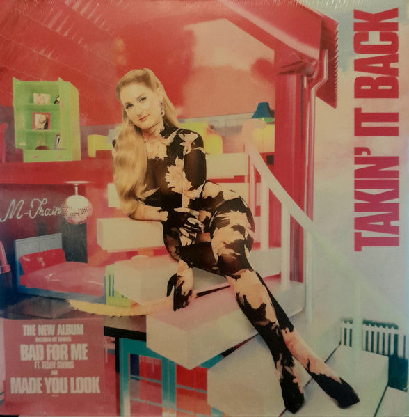 Meghan Trainor – Takin' It Back 🇺🇸