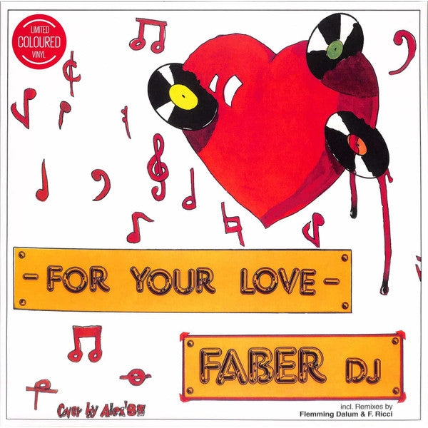 Faber DJ – For Your Love 🇺🇸