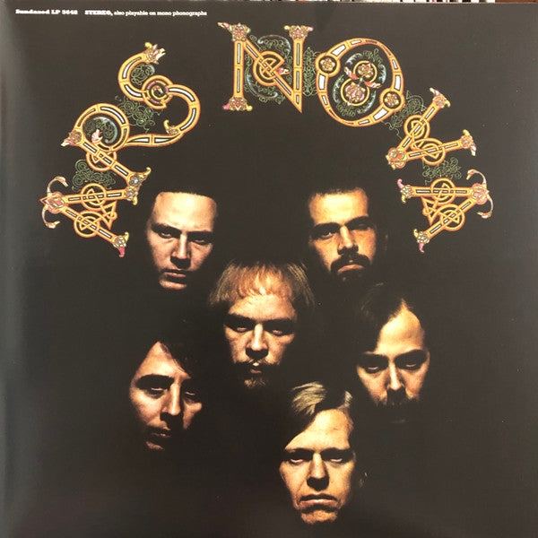 Ars Nova – Ars Nova (Green Vinyl) (I) 🇺🇸