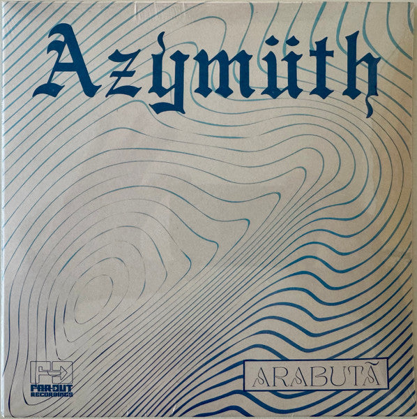 Azymuth – Arabuta 🇺🇸