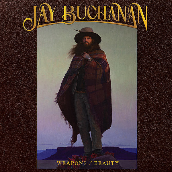 Jay Buchanan – Weapons of Beauty 🇺🇸
