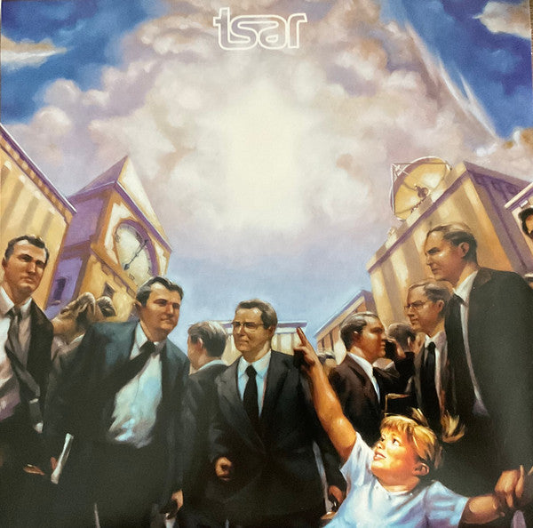 Tsar – Tsar (White Vinyl) 🇺🇸
