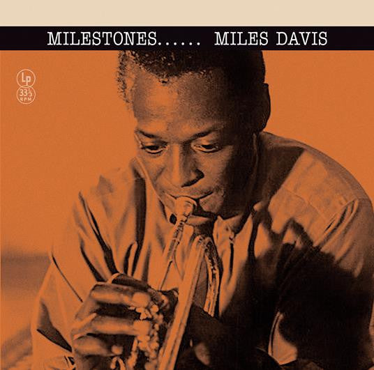 Miles Davis – Milestones (Yellow Vinyl) 🇺🇸